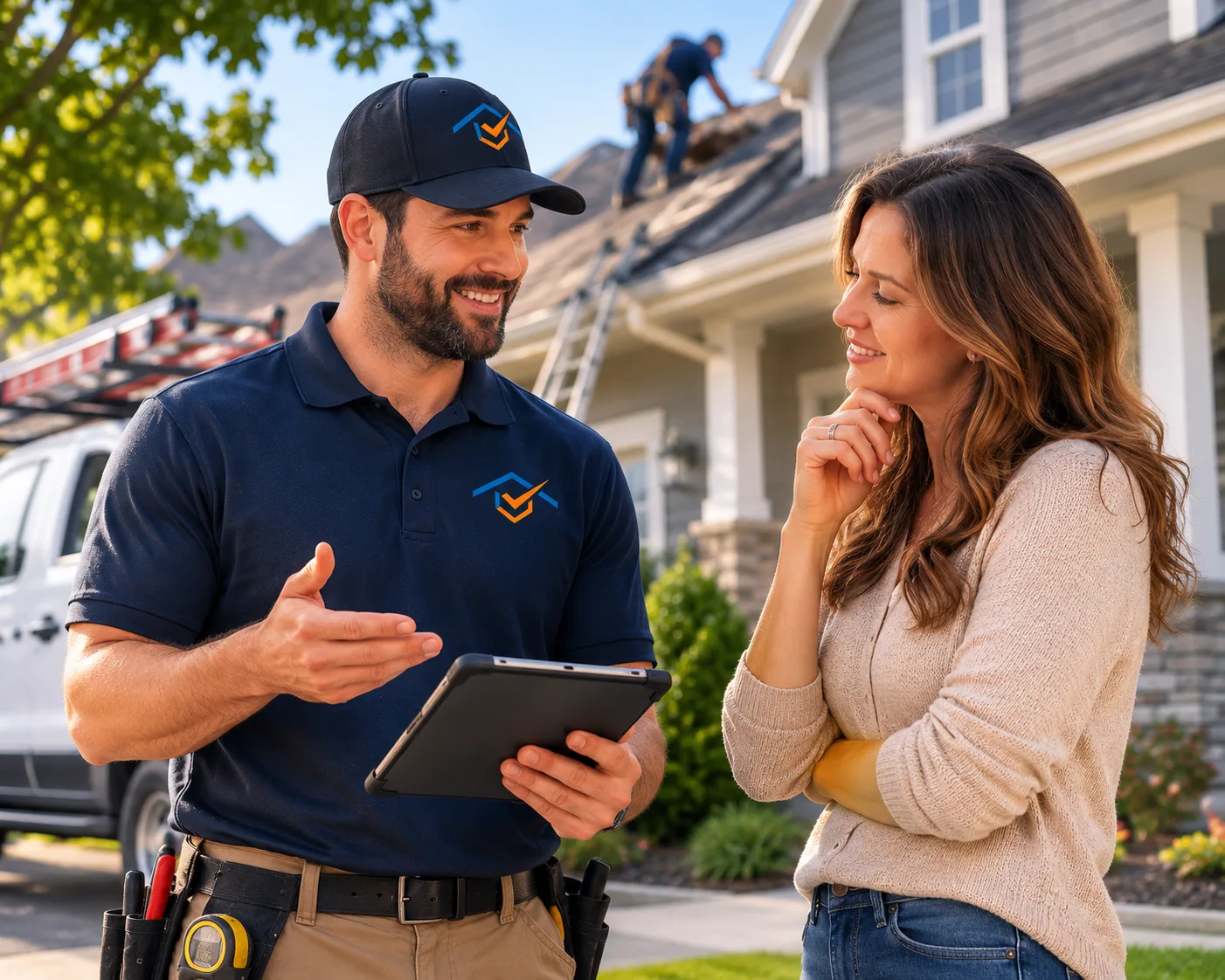 Roof Inspection FAQs in Burr Oak, MI