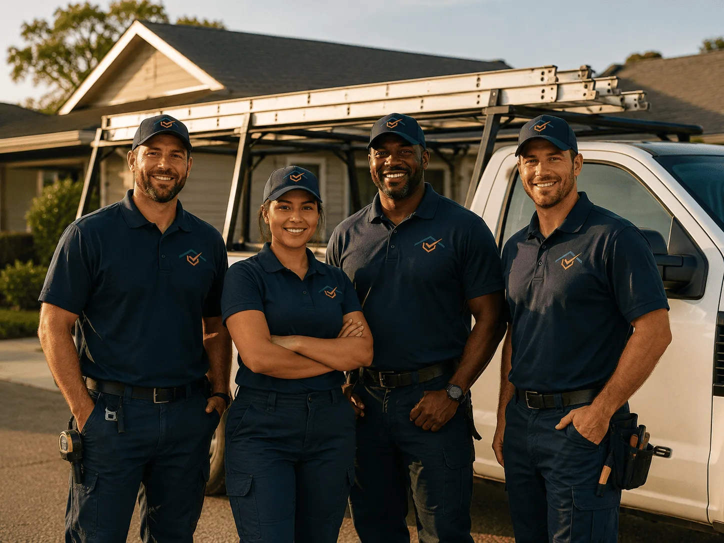 Roof Inspection company in Burr Oak, MI